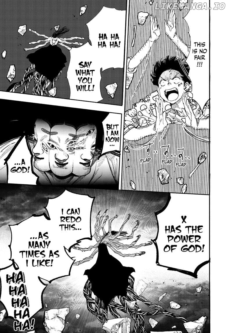 Choujin X, Chapter 64.2 image 38